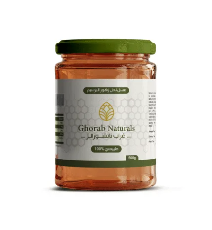 Clover Blossom Honey 500 Gram