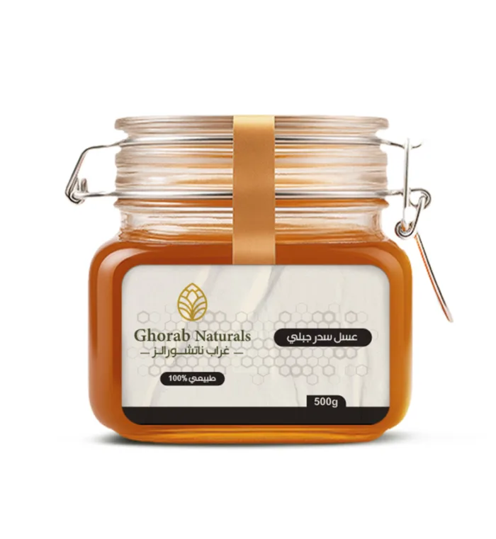 Egyptian Mountain Honey - 500 Gram - Image 1